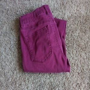 Charlotte Russe jeans